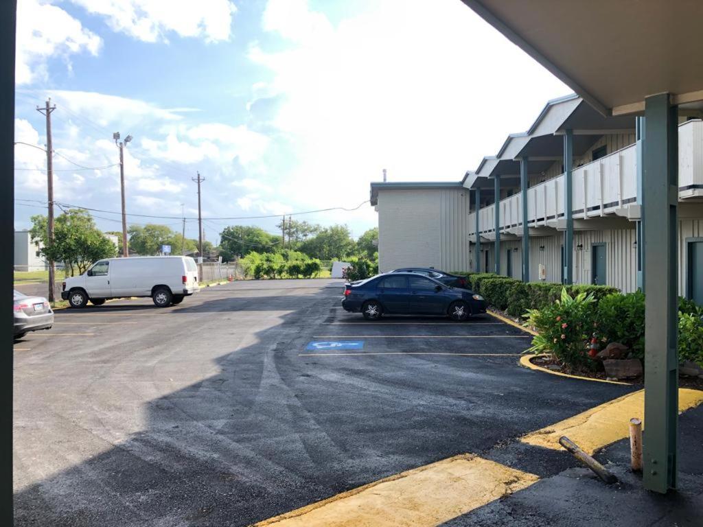 Safari Inn Motel Corpus Christi Zewnętrze zdjęcie
