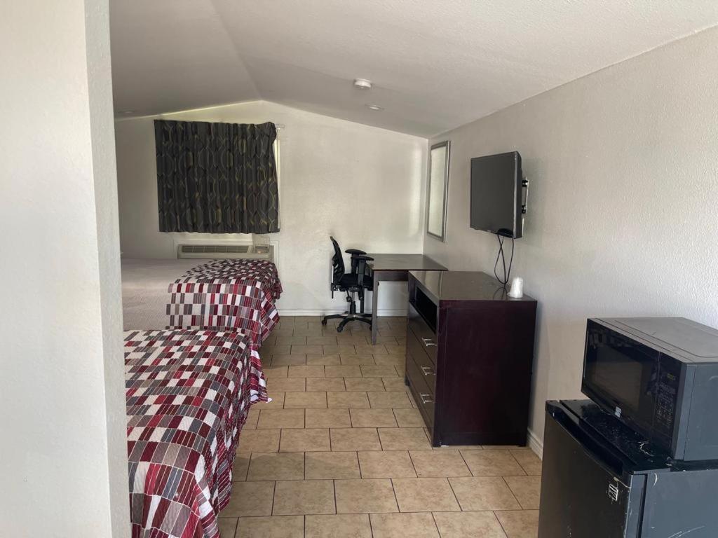 Safari Inn Motel Corpus Christi Zewnętrze zdjęcie
