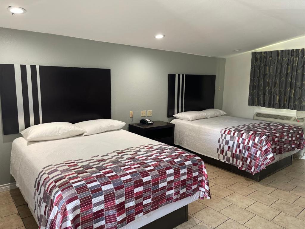 Safari Inn Motel Corpus Christi Zewnętrze zdjęcie