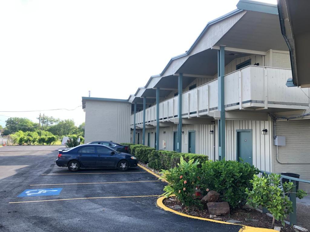 Safari Inn Motel Corpus Christi Zewnętrze zdjęcie