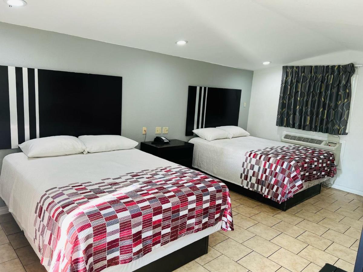 Safari Inn Motel Corpus Christi Zewnętrze zdjęcie