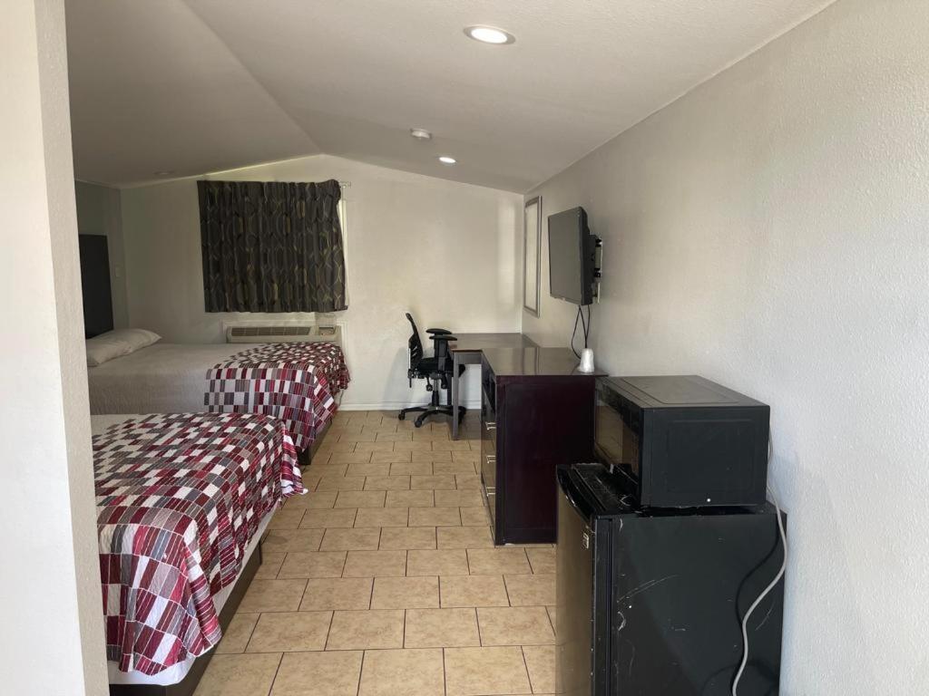 Safari Inn Motel Corpus Christi Zewnętrze zdjęcie