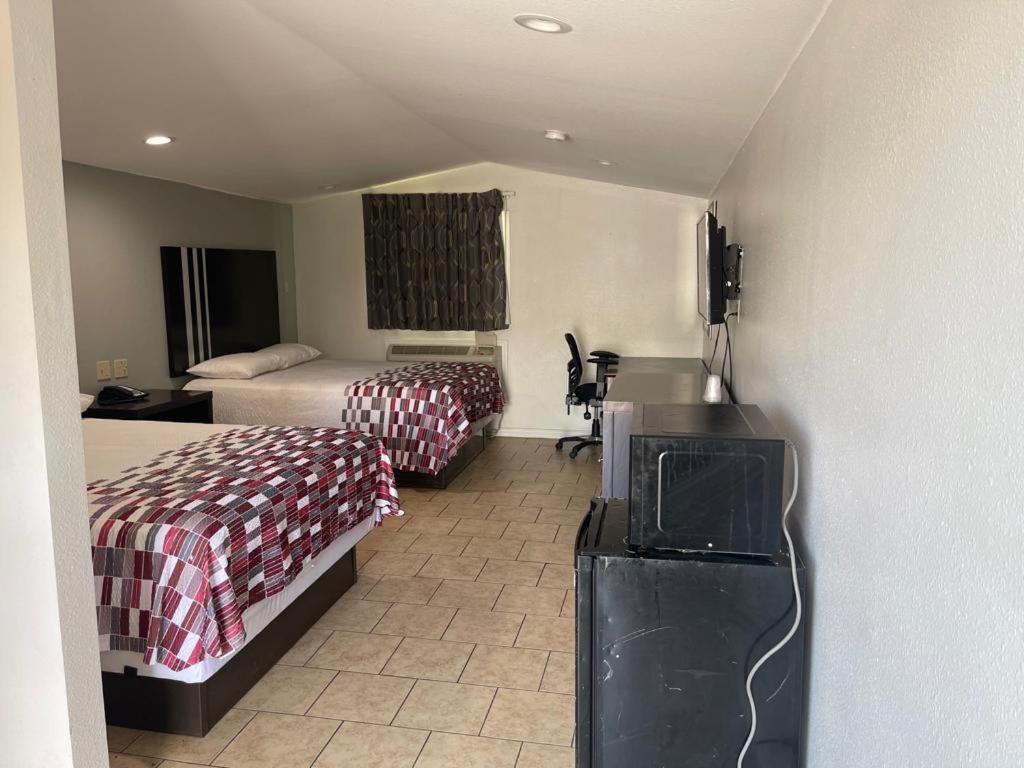 Safari Inn Motel Corpus Christi Zewnętrze zdjęcie