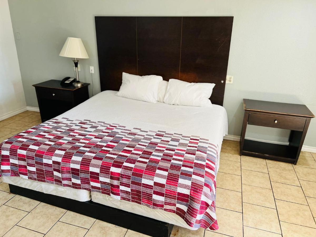 Safari Inn Motel Corpus Christi Zewnętrze zdjęcie