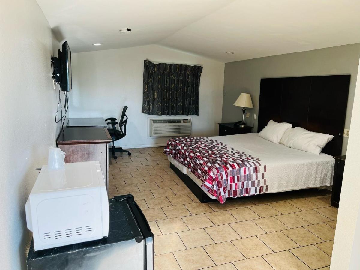 Safari Inn Motel Corpus Christi Zewnętrze zdjęcie